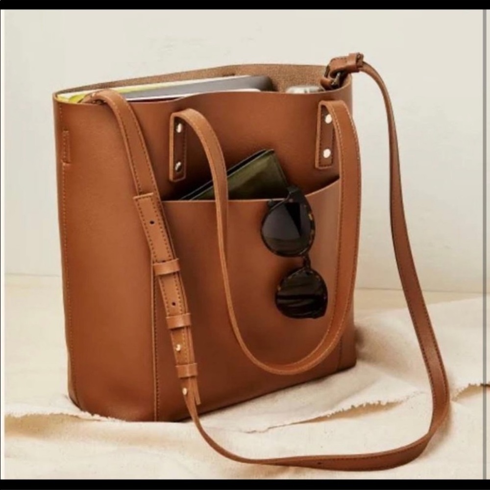 Henry + Lev Tote bag
